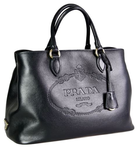 fake black prada bag|genuine leather prada bags.